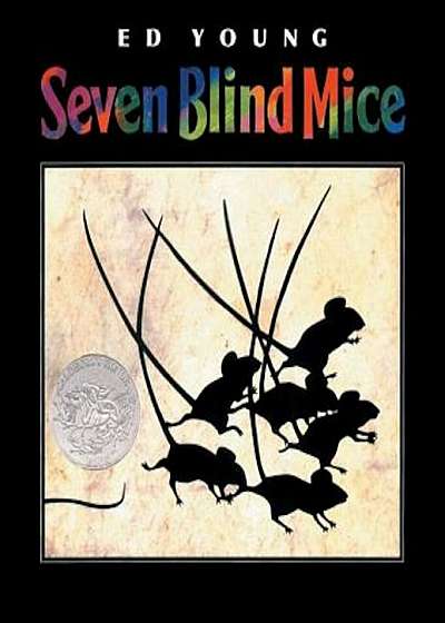 Seven Blind Mice, Paperback