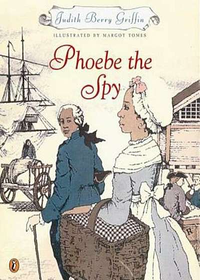 Phoebe the Spy, Paperback