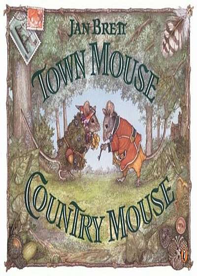 Town Mouse, Country Mouse, Paperback
