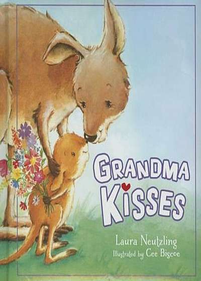 Grandma Kisses, Hardcover