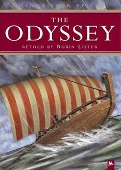 The Odyssey, Paperback