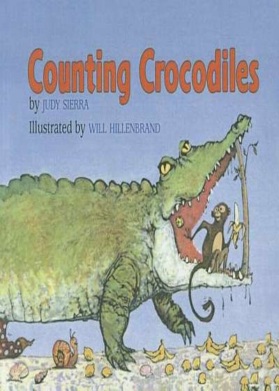 Counting Crocodiles, Hardcover