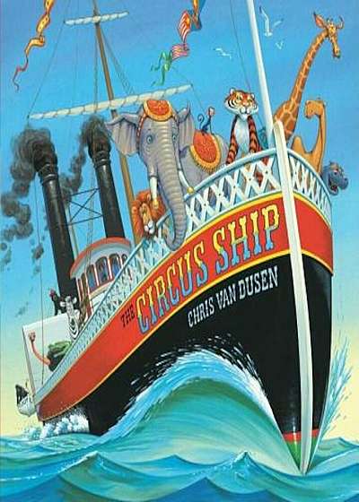The Circus Ship, Hardcover