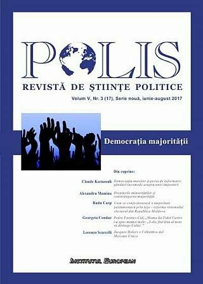 Polis.Democratia majoritatii