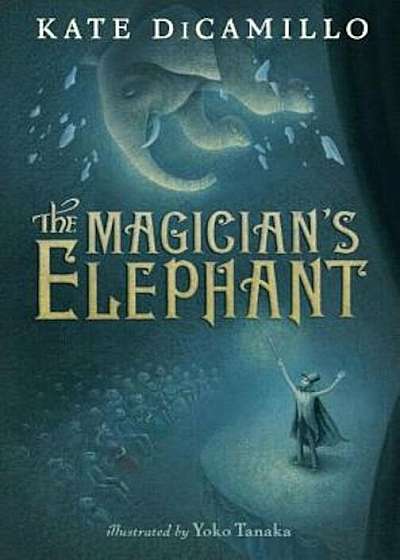 The Magician's Elephant, Hardcover