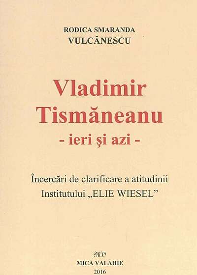 Vladimir Tismaneanu