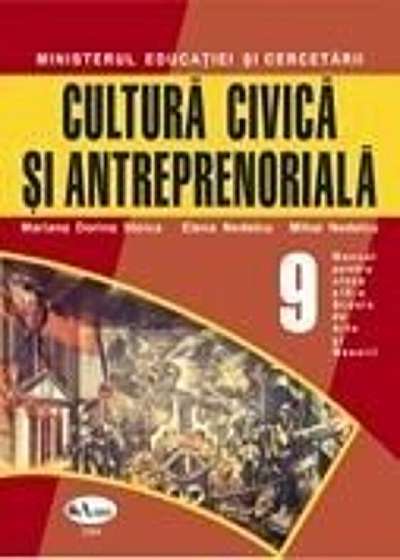 Cultura civica si antreprenoriala. Manual SAM clasa a IX-a