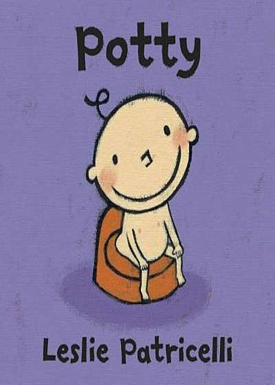 Potty, Hardcover