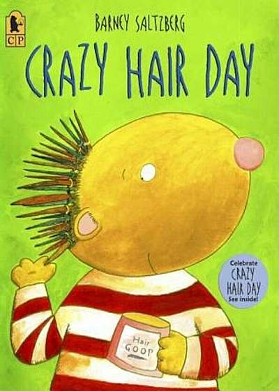 Crazy Hair Day, Paperback