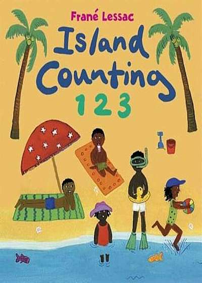 Island Counting 1 2 3, Hardcover