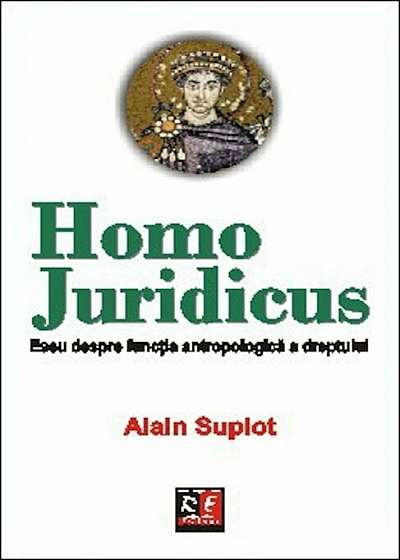 Homo Juridicus