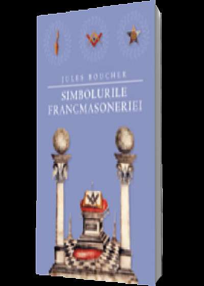 Coperta cărții Simbolurile francmasoneriei