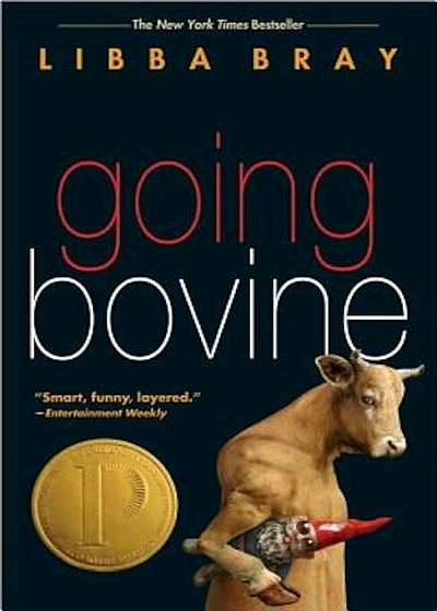 Going Bovine, Paperback