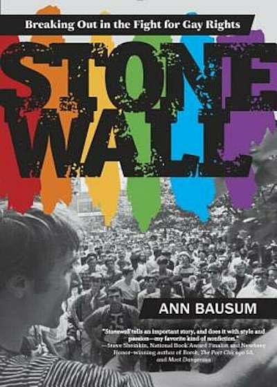 Stonewall: Breaking Out in the Fight for Gay Rights, Paperback