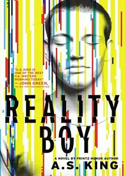 Reality Boy, Paperback