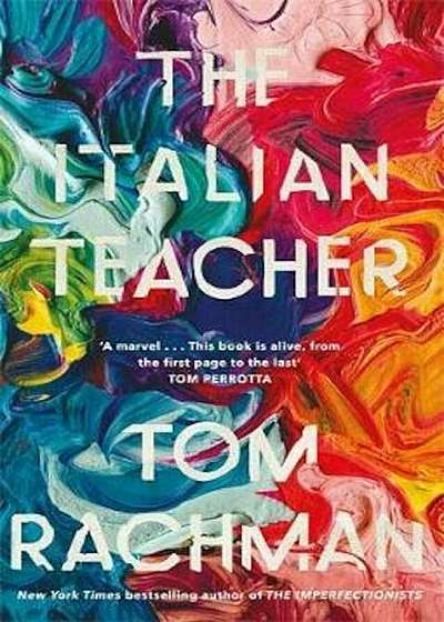 Italian Teacher, Hardcover
