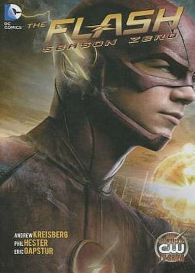 The Flash: Season Zero, Paperback