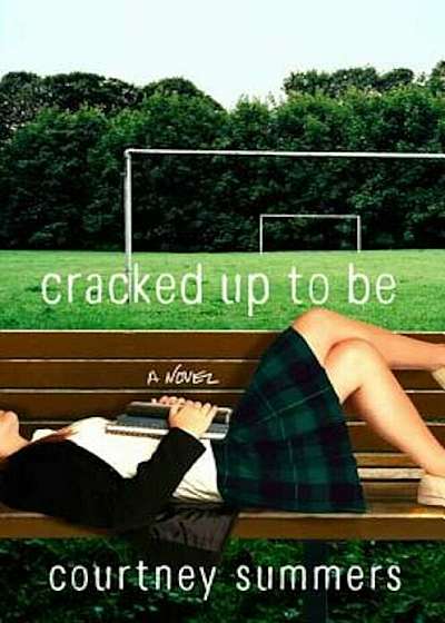 Cracked Up to Be, Paperback