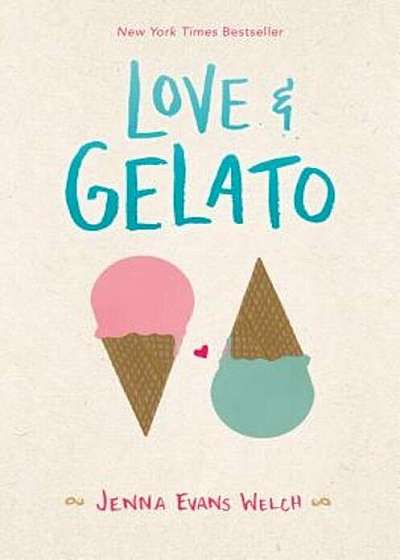 Love & Gelato, Hardcover