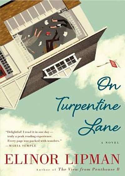 On Turpentine Lane, Hardcover