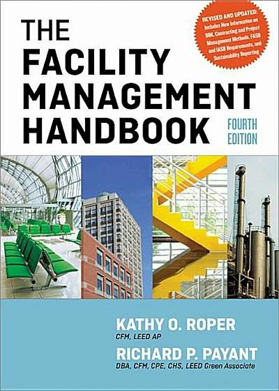 The Facility Management Handbook, Hardcover