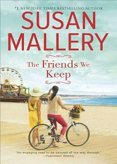 The Friends We Keep, Paperback
