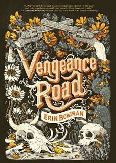 Vengeance Road, Paperback
