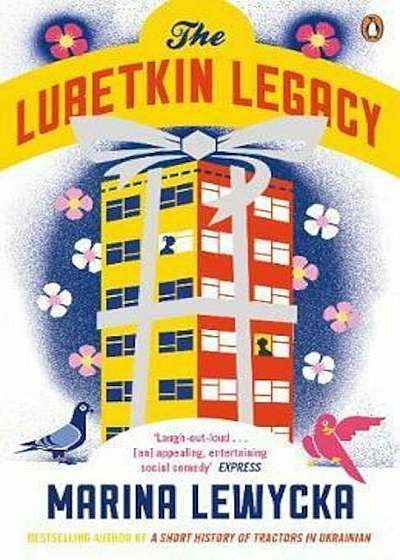 Lubetkin Legacy, Paperback