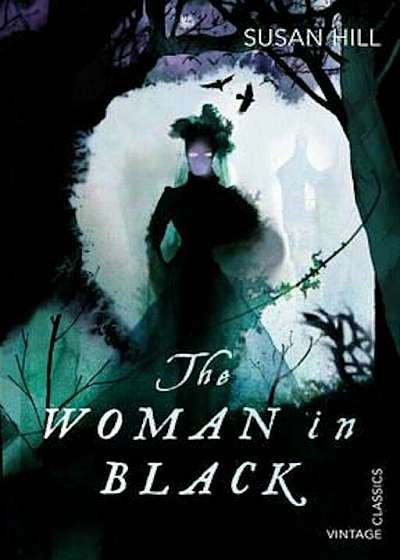 Woman In Black, Paperback