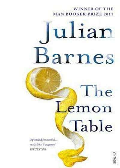 Lemon Table, Paperback