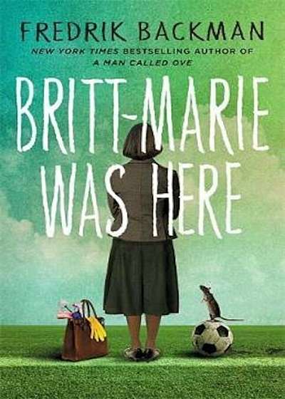 Britt-Marie Was Here, Paperback