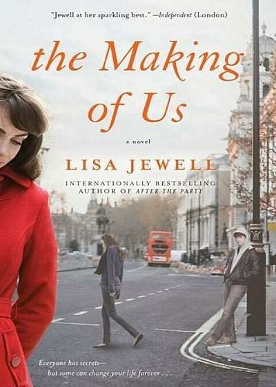 The Making of Us, Paperback