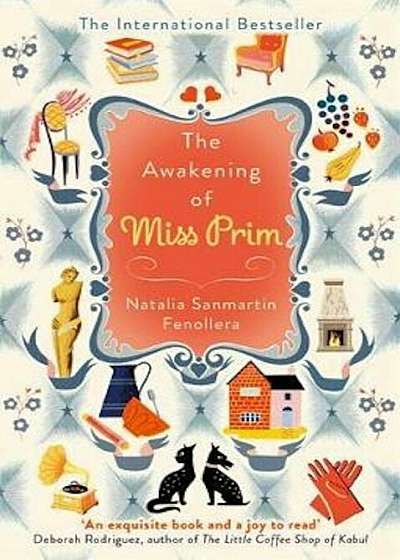 Awakening of Miss Prim, Paperback