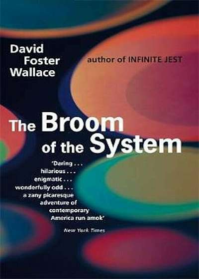 Broom Of The System, Paperback