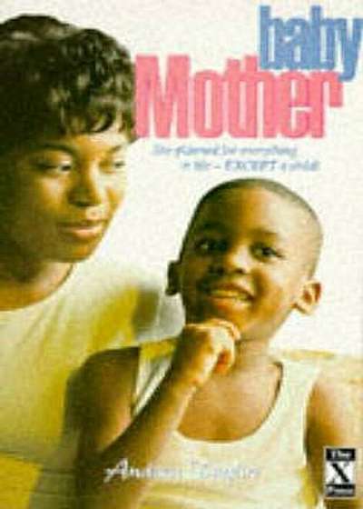 Coperta cărții Baby Mother, Paperback de Diane Howard
