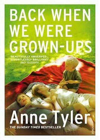 Back When We Were Grown-ups, Paperback