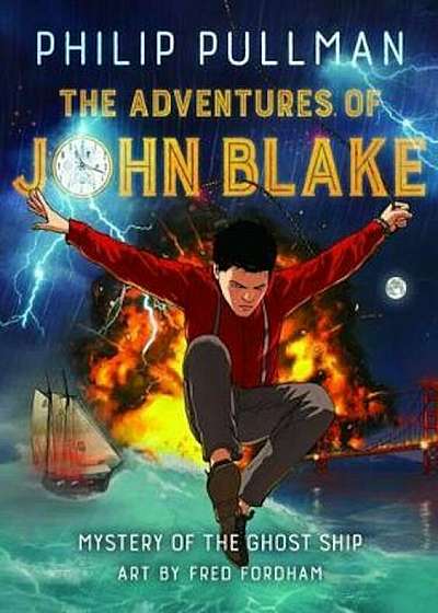 Adventures of John Blake, Hardcover