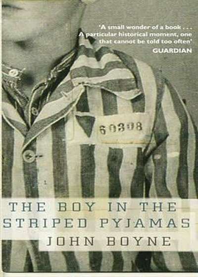 Boy in the Striped Pyjamas, Paperback