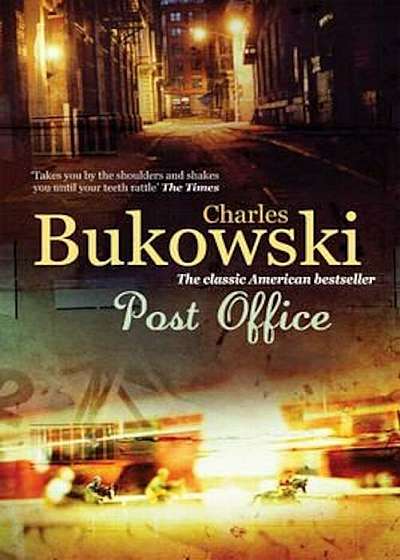 Post Office, Paperback