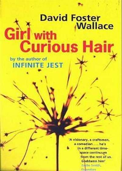 Girl With Curious Hair, Paperback