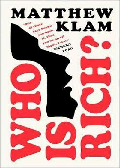 Who is Rich', Hardcover
