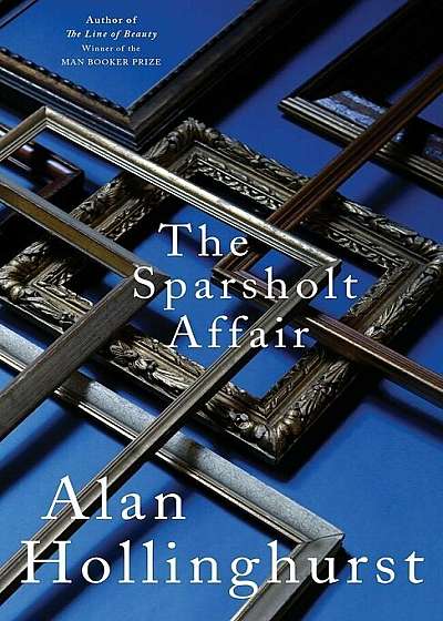 Sparsholt Affair, Hardcover