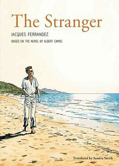 The Stranger: The Graphic Novel, Hardcover