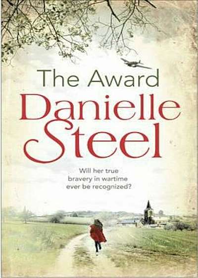 Coperta cărții Award, Paperback