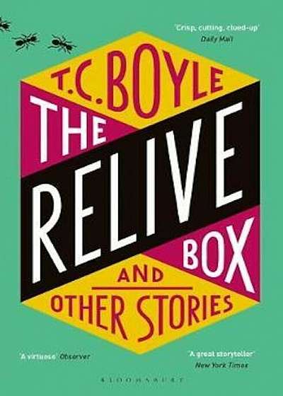 Relive Box and Other Stories, Paperback