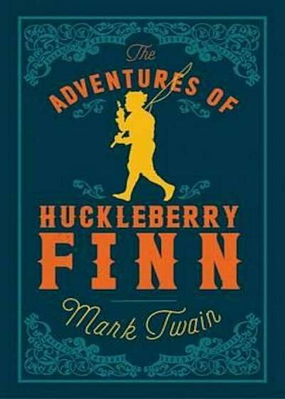 Adventures of Huckleberry Finn, Paperback