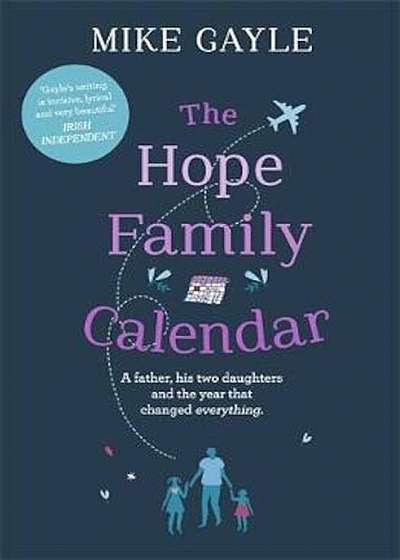 Hope Family Calendar, Paperback
