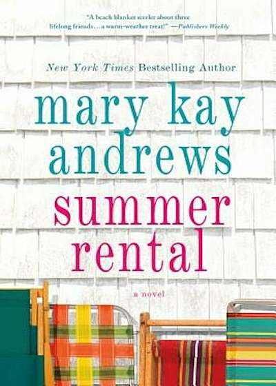 Summer Rental, Paperback