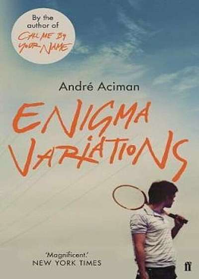 Enigma Variations, Hardcover