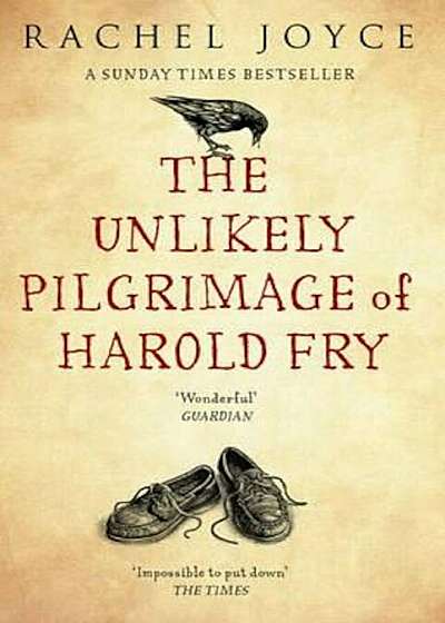 Unlikely Pilgrimage Of Harold Fry, Paperback